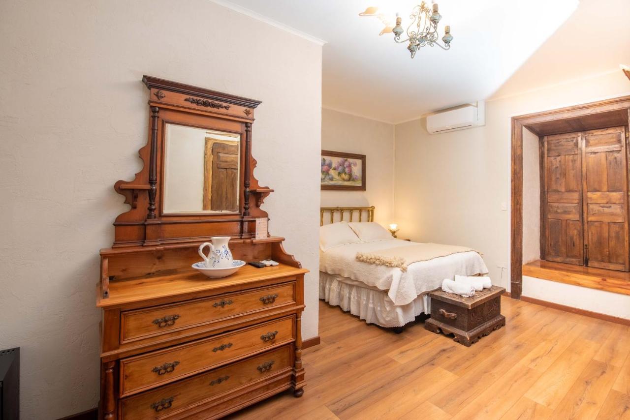 Hotel Boutique Raices De Colchagua Santa Cruz Exteriör bild